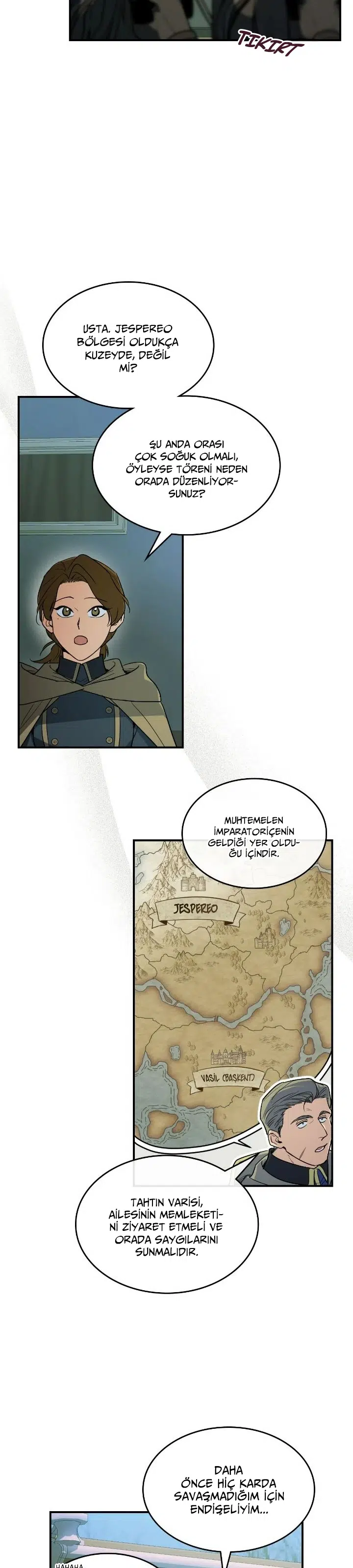 Canavarın Leydisi - Bölüm 148 Sayfa 4