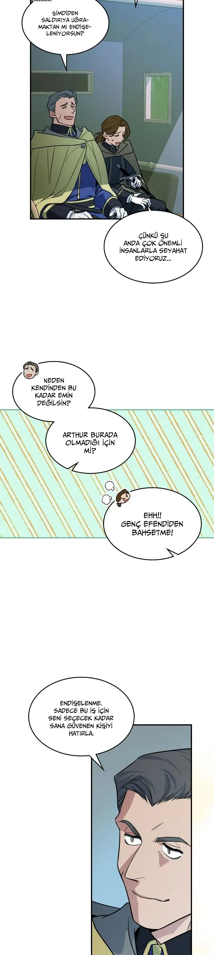 Canavarın Leydisi - Bölüm 148 Sayfa 5