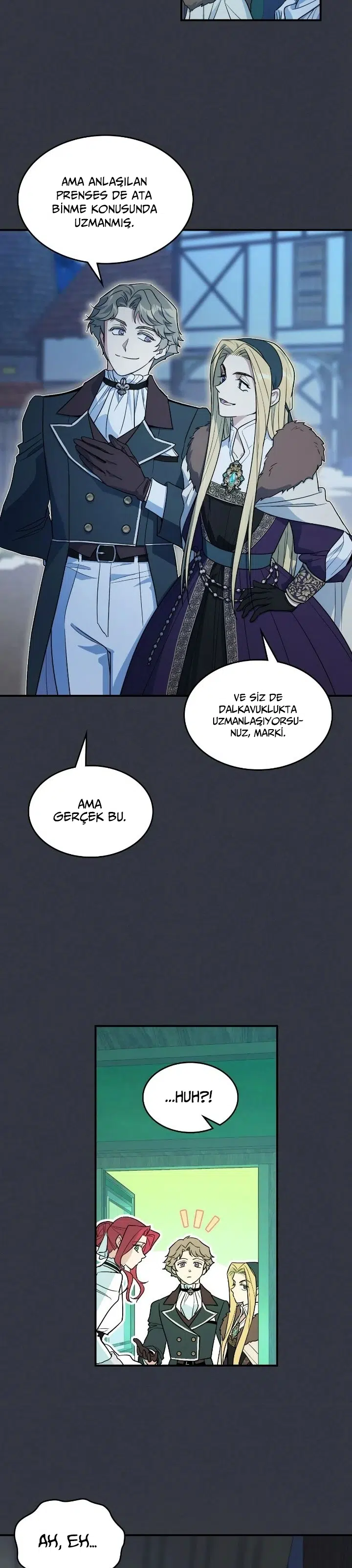 Canavarın Leydisi - Bölüm 148 Sayfa 12