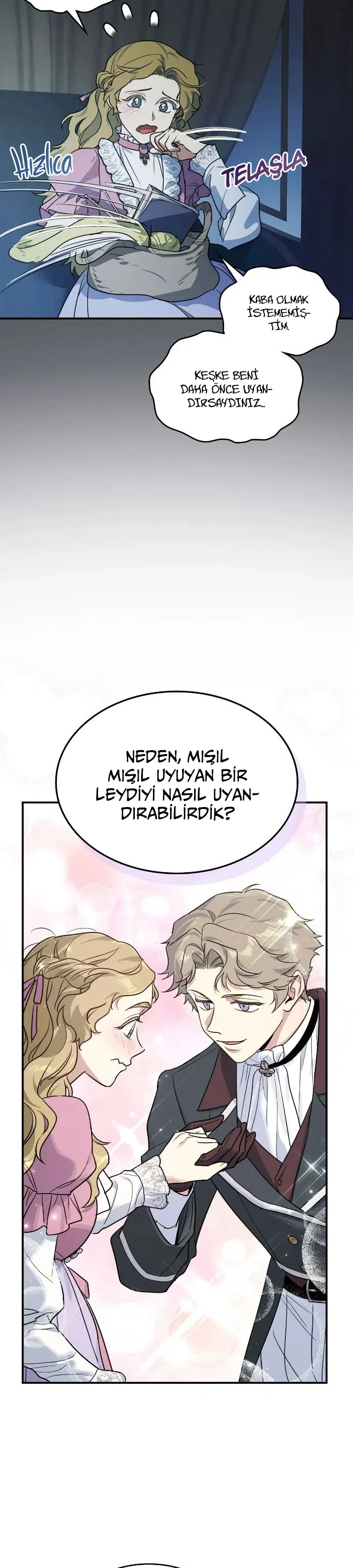 Canavarın Leydisi - Bölüm 148 Sayfa 13