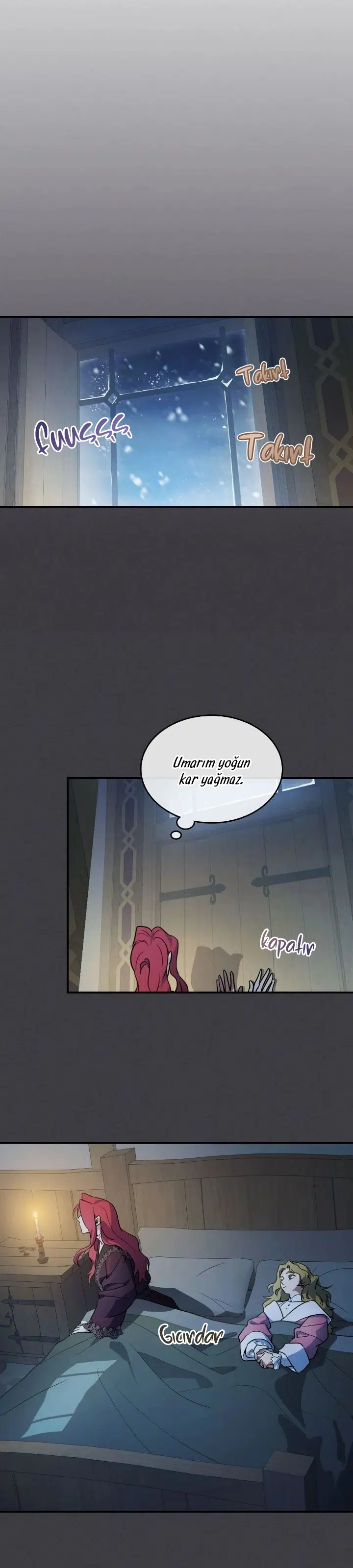 Canavarın Leydisi - Bölüm 148 Sayfa 18