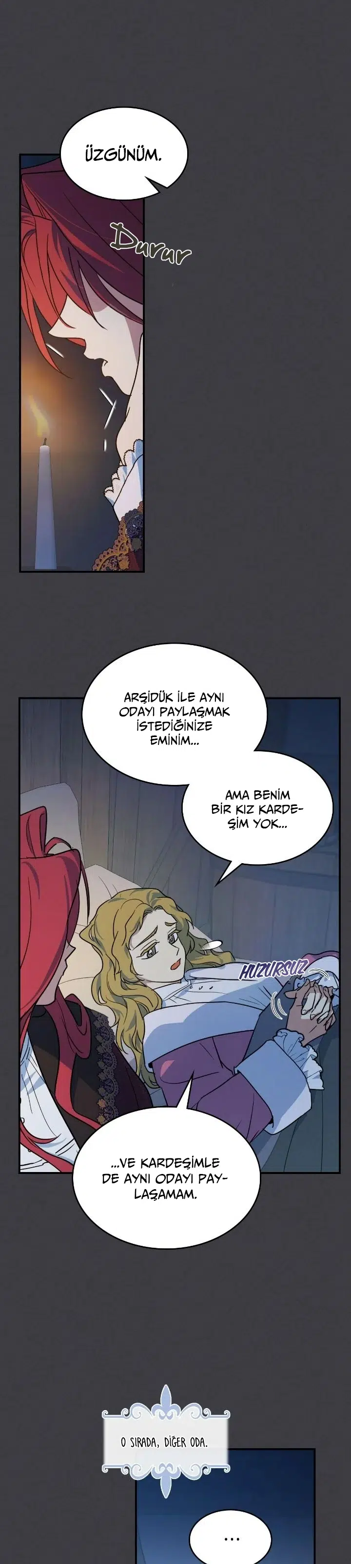 Canavarın Leydisi - Bölüm 148 Sayfa 20