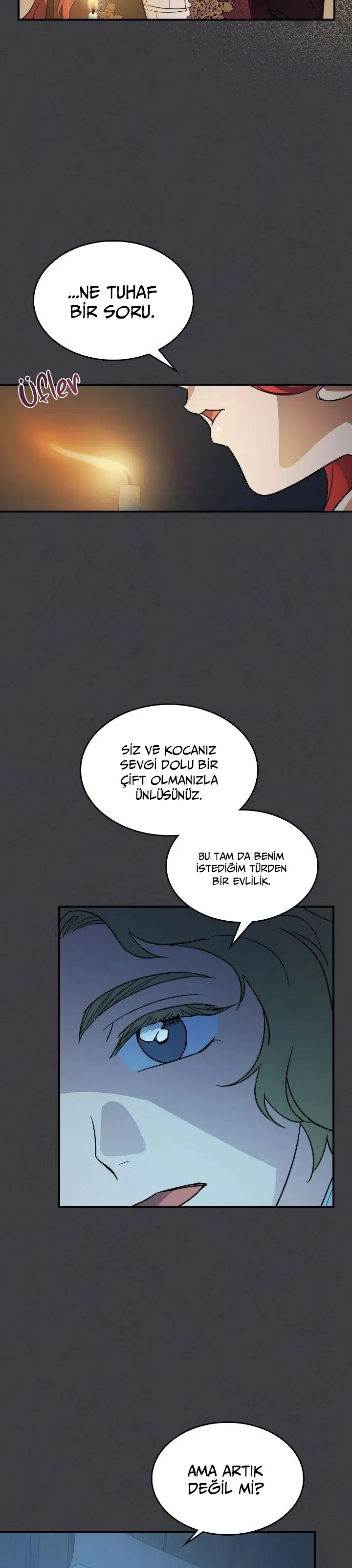 Canavarın Leydisi - Bölüm 148 Sayfa 23