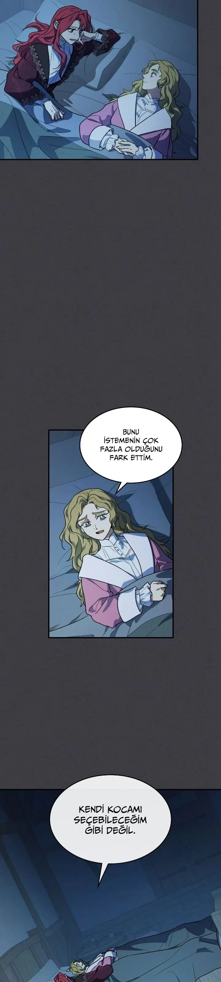 Canavarın Leydisi - Bölüm 148 Sayfa 24