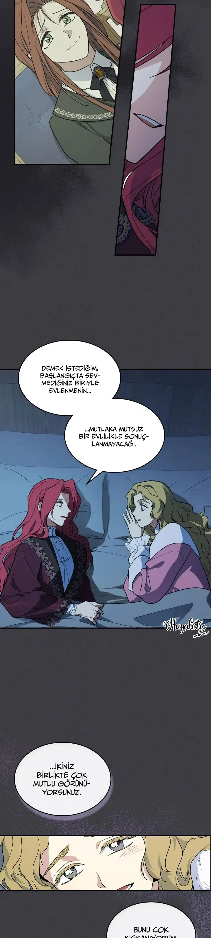 Canavarın Leydisi - Bölüm 148 Sayfa 28