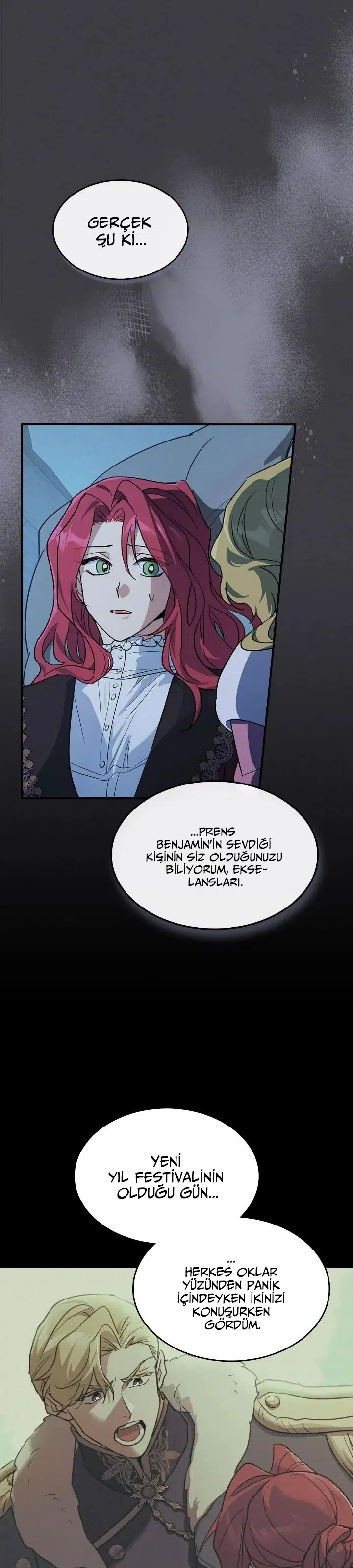 Canavarın Leydisi - Bölüm 149 Sayfa 2