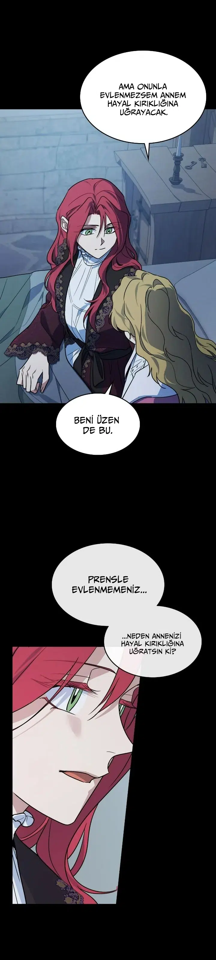 Canavarın Leydisi - Bölüm 149 Sayfa 5