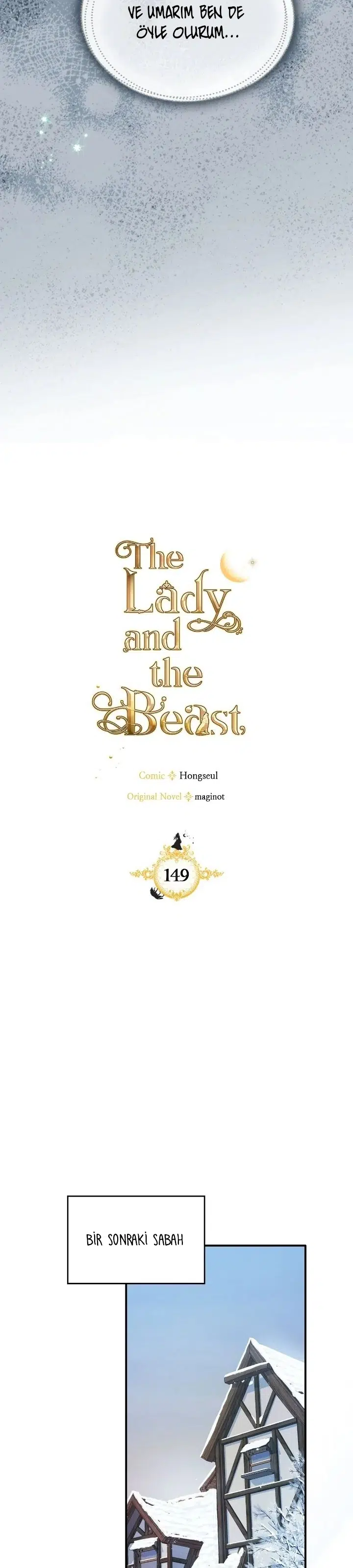 Canavarın Leydisi - Bölüm 149 Sayfa 10