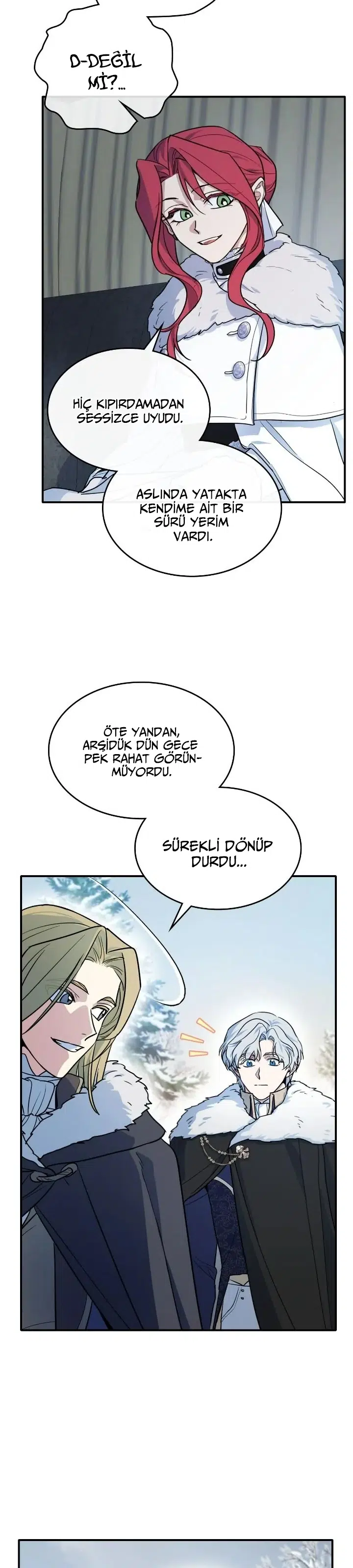 Canavarın Leydisi - Bölüm 149 Sayfa 12