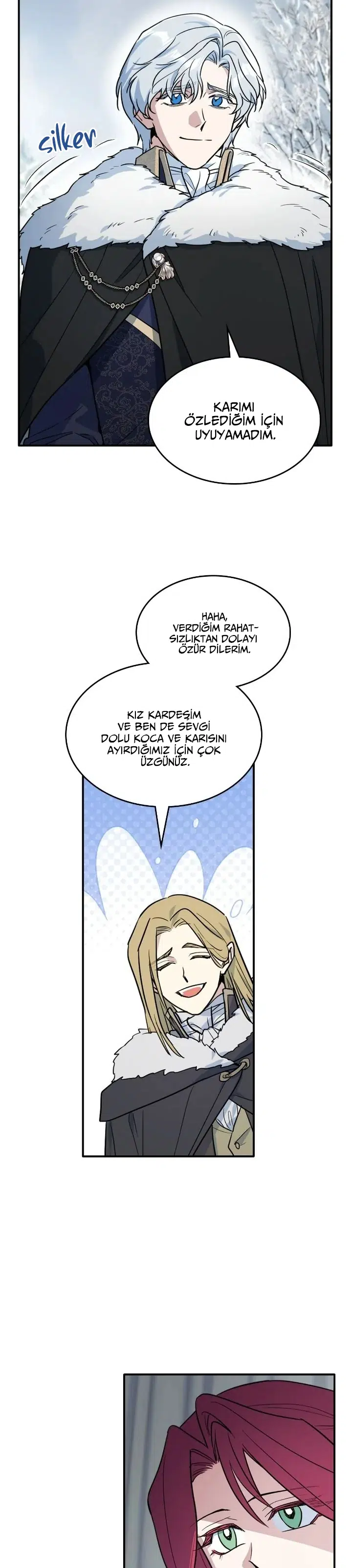 Canavarın Leydisi - Bölüm 149 Sayfa 13