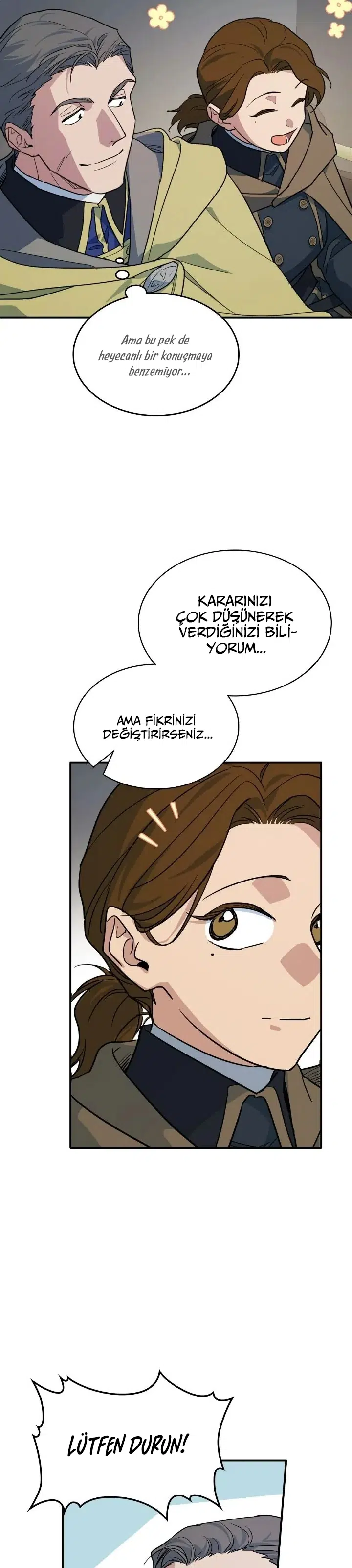 Canavarın Leydisi - Bölüm 149 Sayfa 17