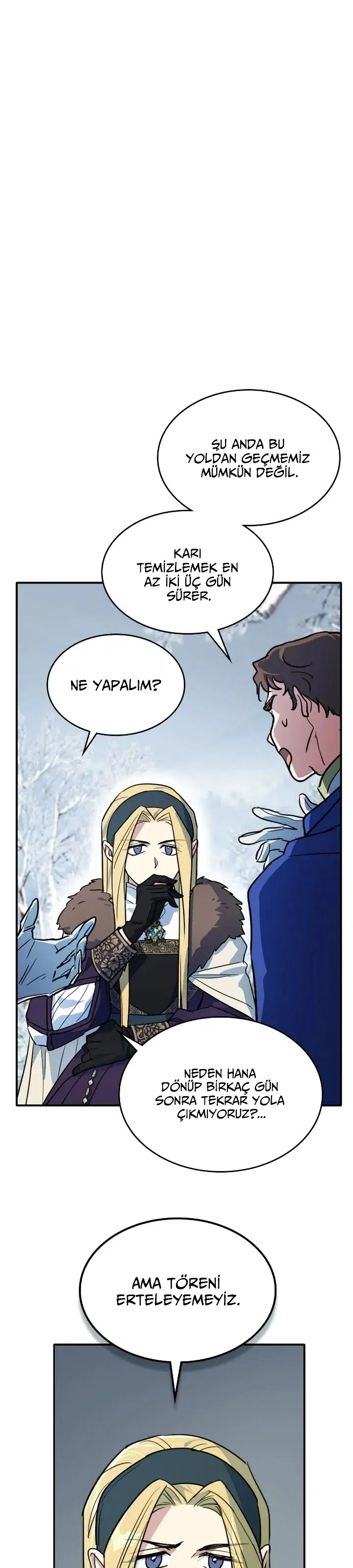 Canavarın Leydisi - Bölüm 149 Sayfa 20