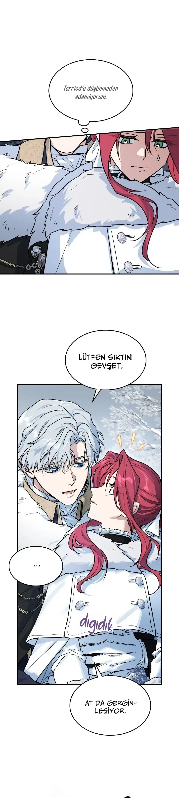 Canavarın Leydisi - Bölüm 149 Sayfa 25