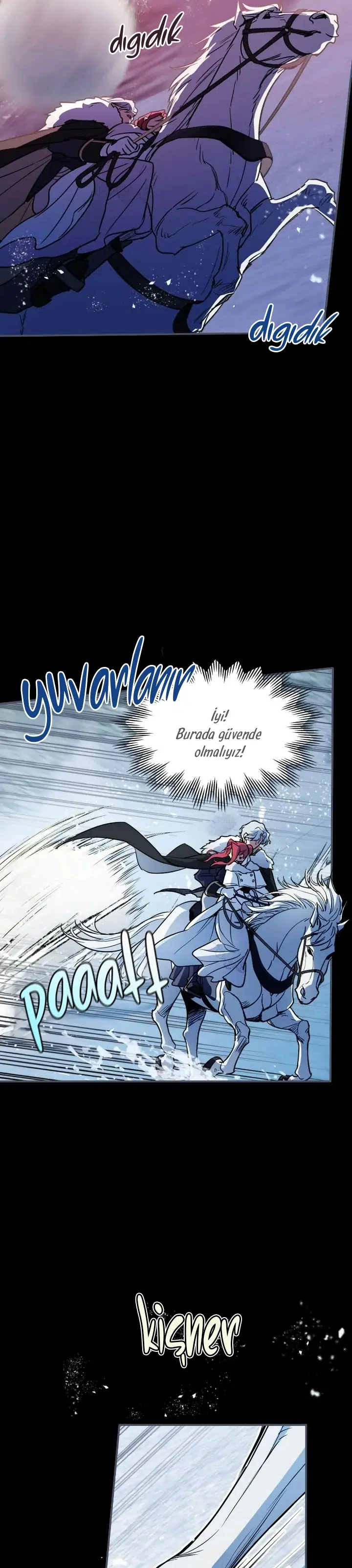 Canavarın Leydisi - Bölüm 149 Sayfa 28