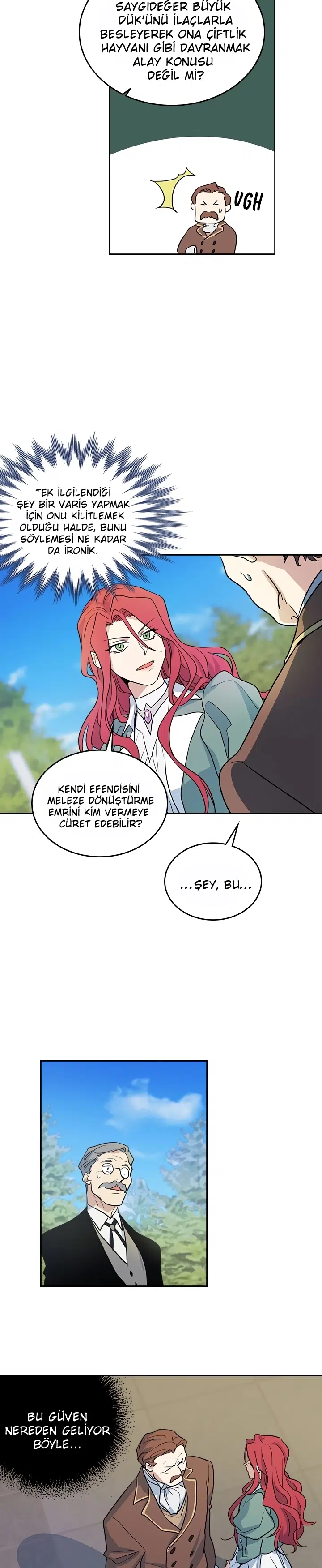 Canavarın Leydisi - Bölüm 14 Sayfa 7
