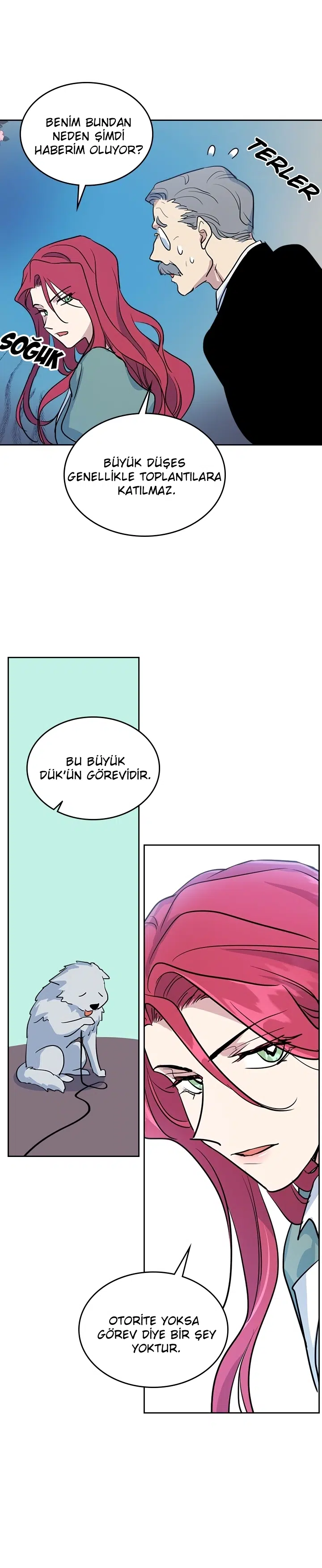 Canavarın Leydisi - Bölüm 14 Sayfa 9