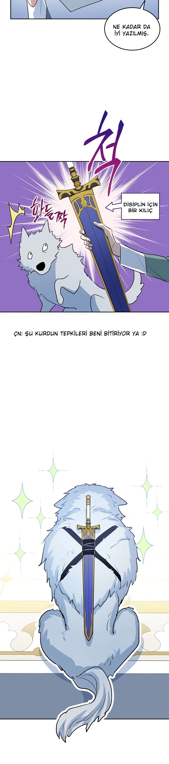 Canavarın Leydisi - Bölüm 14 Sayfa 15