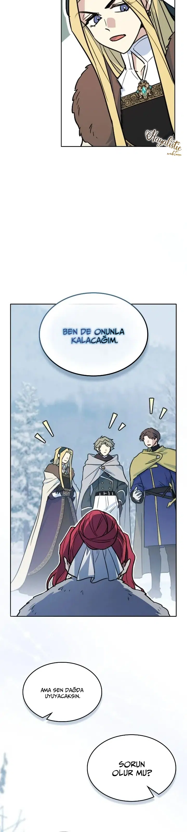 Canavarın Leydisi - Bölüm 150 Sayfa 10