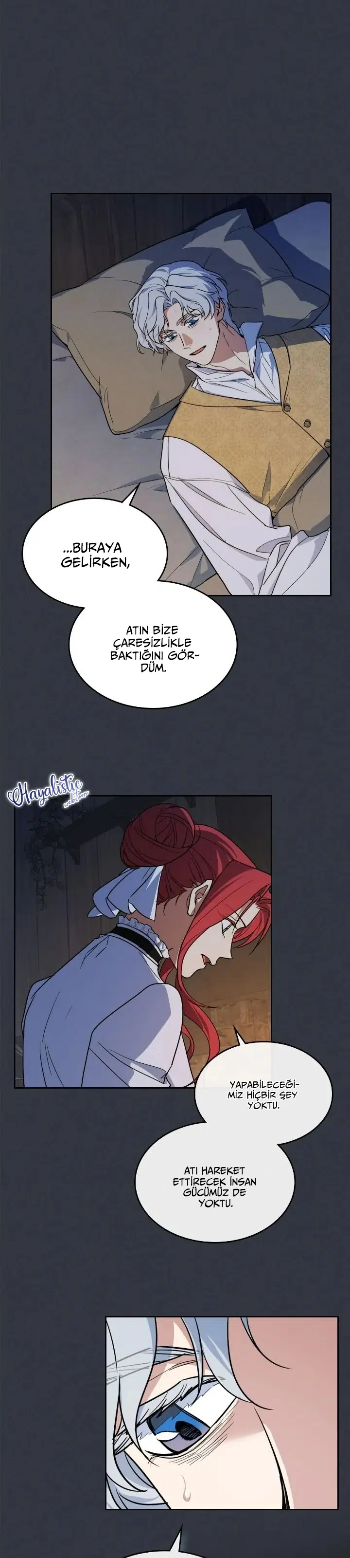 Canavarın Leydisi - Bölüm 150 Sayfa 14