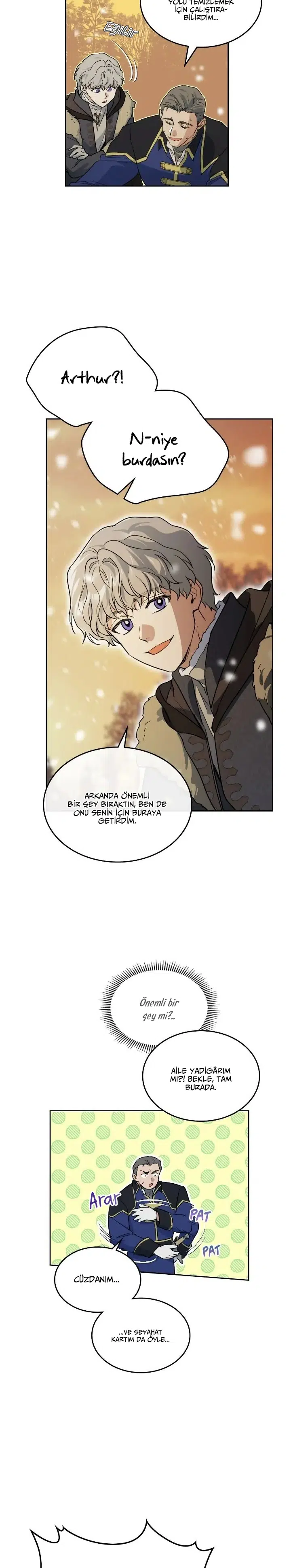 Canavarın Leydisi - Bölüm 151 Sayfa 13