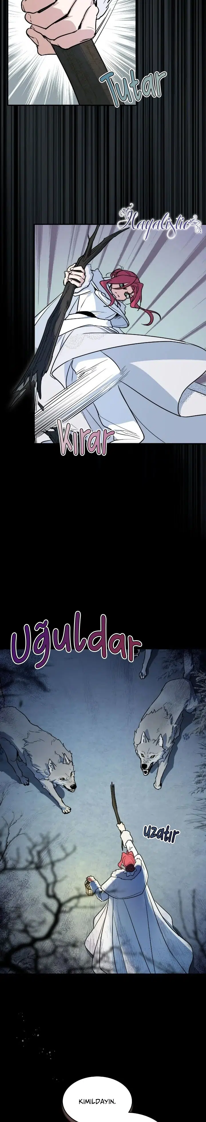 Canavarın Leydisi - Bölüm 152 Sayfa 7