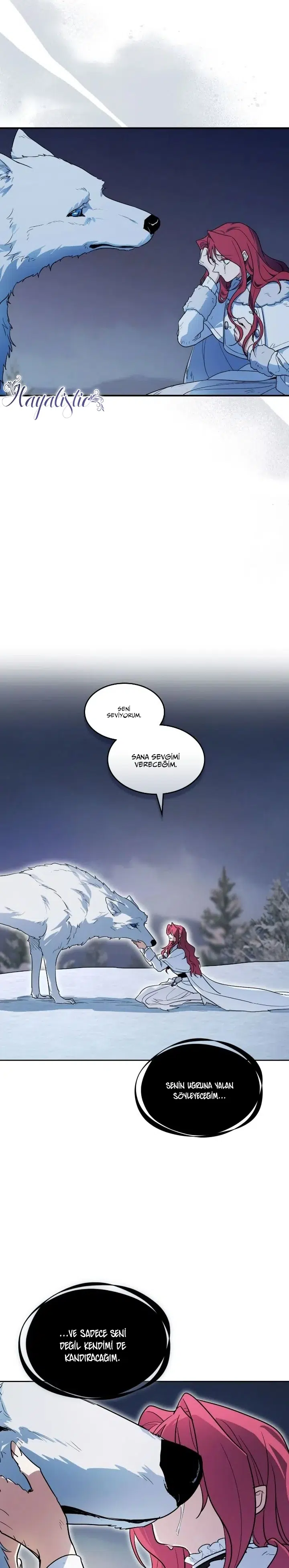 Canavarın Leydisi - Bölüm 152 Sayfa 16
