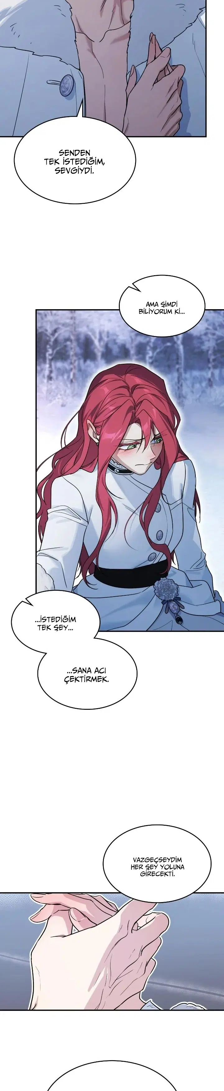 Canavarın Leydisi - Bölüm 152 Sayfa 20