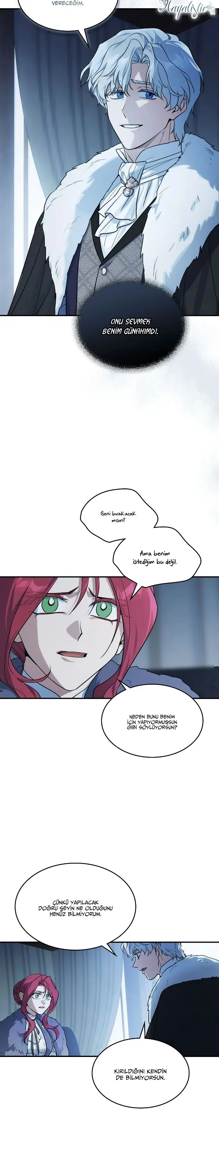 Canavarın Leydisi - Bölüm 153 Sayfa 15