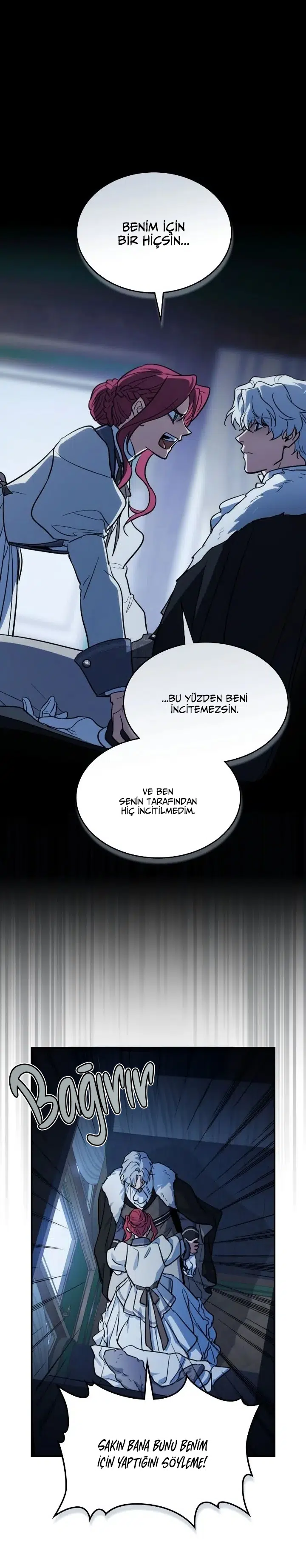Canavarın Leydisi - Bölüm 153 Sayfa 17