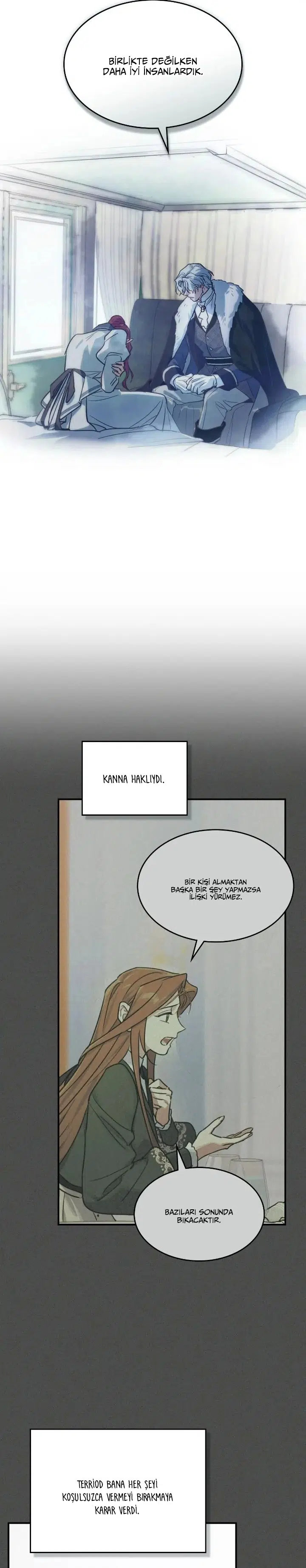 Canavarın Leydisi - Bölüm 153 Sayfa 21