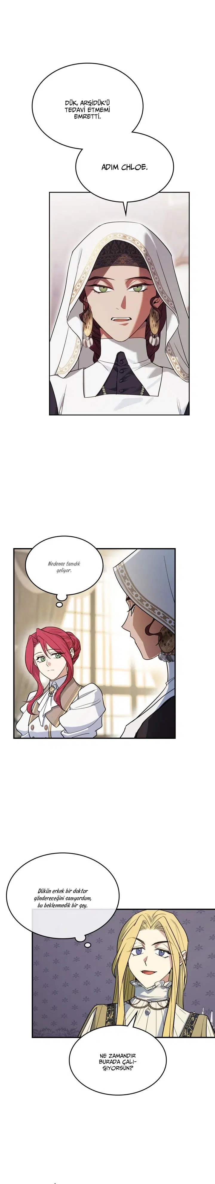 Canavarın Leydisi - Bölüm 154 Sayfa 2