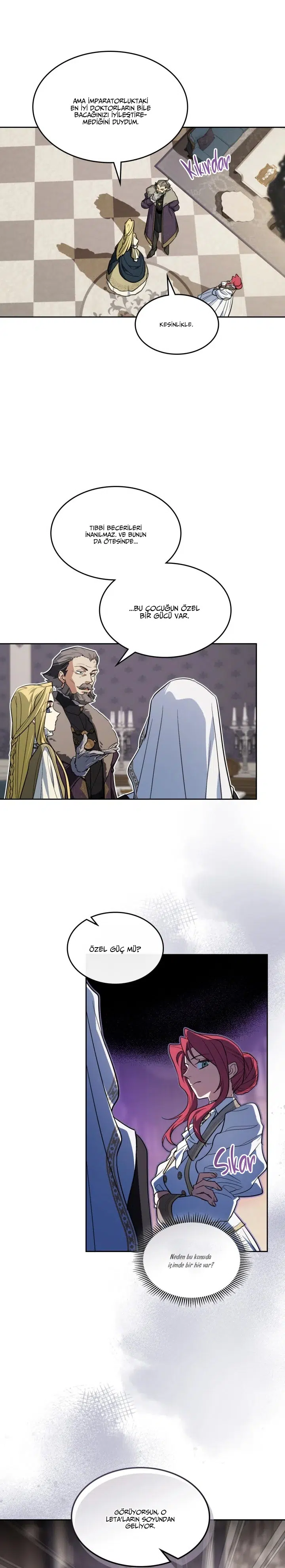 Canavarın Leydisi - Bölüm 154 Sayfa 4