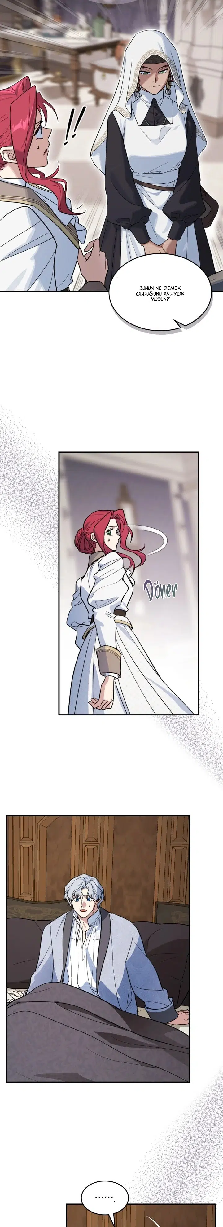 Canavarın Leydisi - Bölüm 154 Sayfa 5