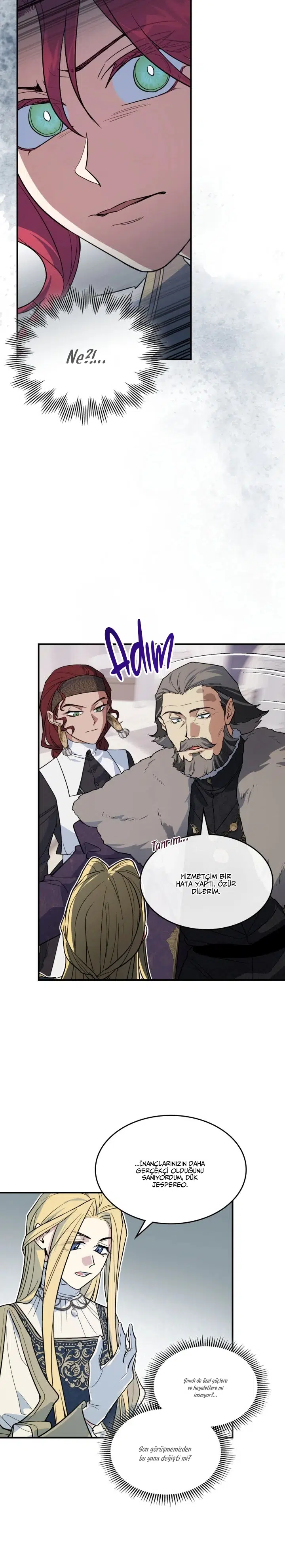 Canavarın Leydisi - Bölüm 154 Sayfa 10