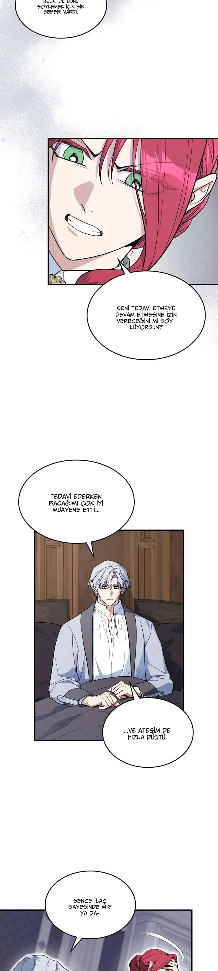 Canavarın Leydisi - Bölüm 155 Sayfa 4