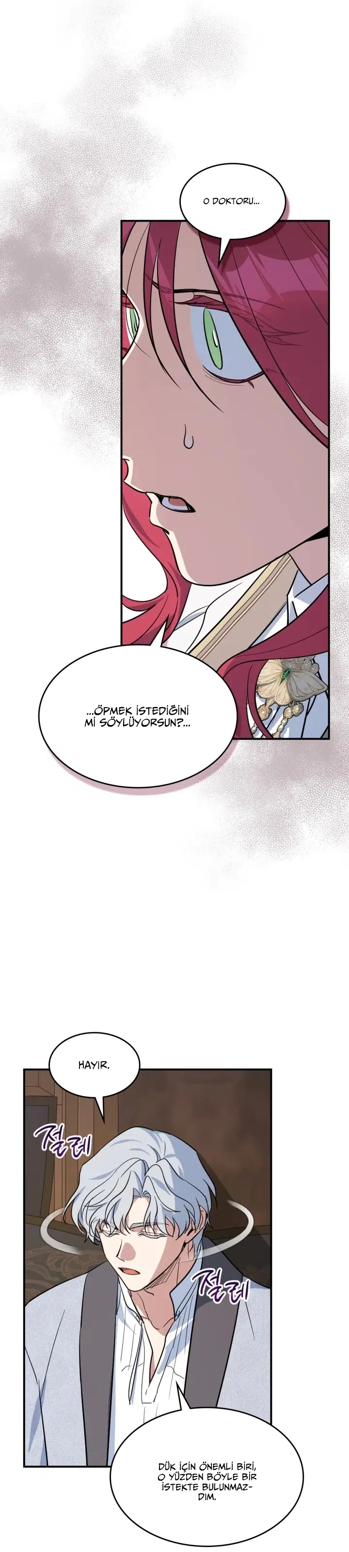 Canavarın Leydisi - Bölüm 155 Sayfa 6