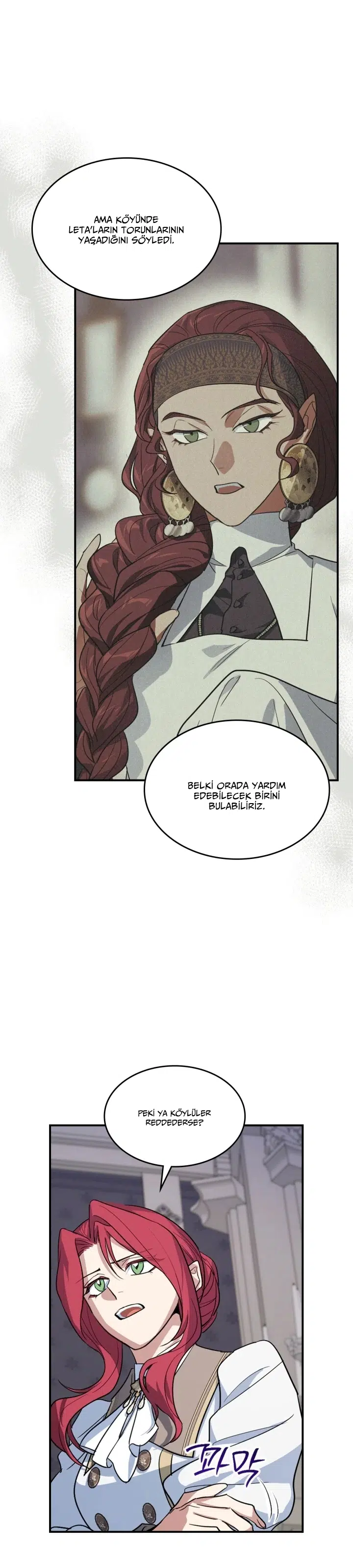 Canavarın Leydisi - Bölüm 155 Sayfa 7