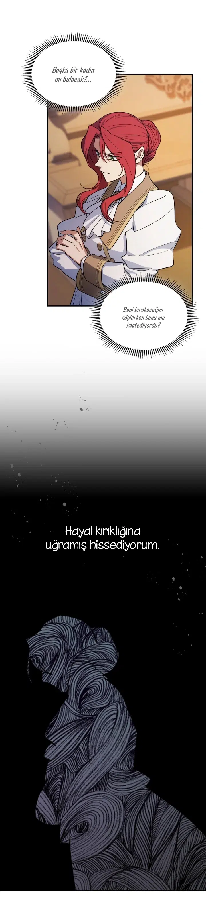 Canavarın Leydisi - Bölüm 155 Sayfa 14
