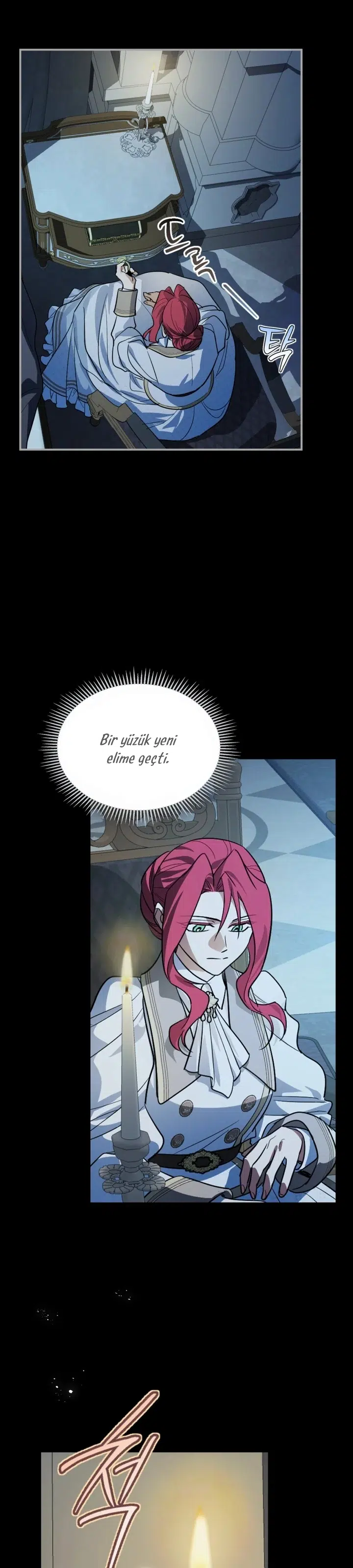 Canavarın Leydisi - Bölüm 156 Sayfa 6