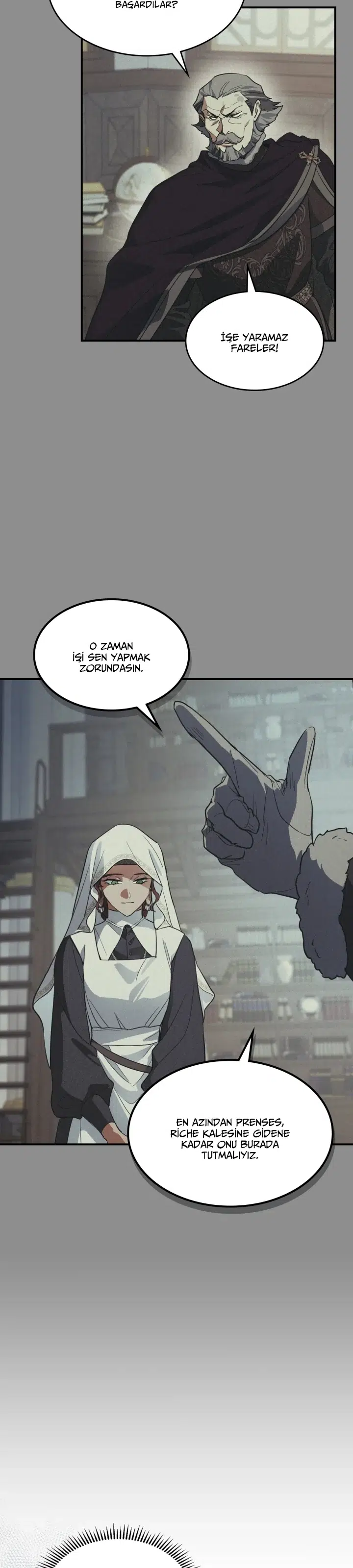 Canavarın Leydisi - Bölüm 156 Sayfa 18