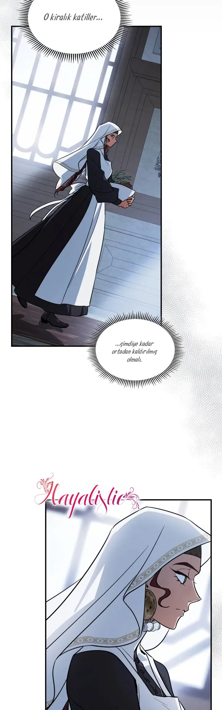 Canavarın Leydisi - Bölüm 156 Sayfa 19