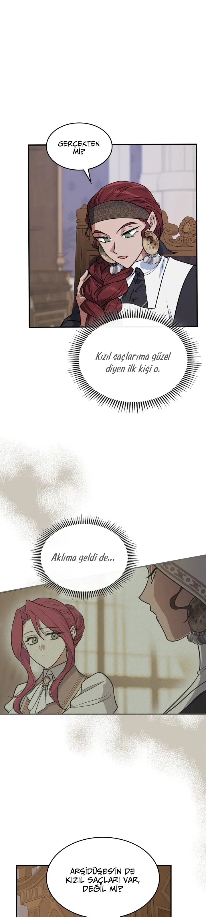 Canavarın Leydisi - Bölüm 157 Sayfa 2