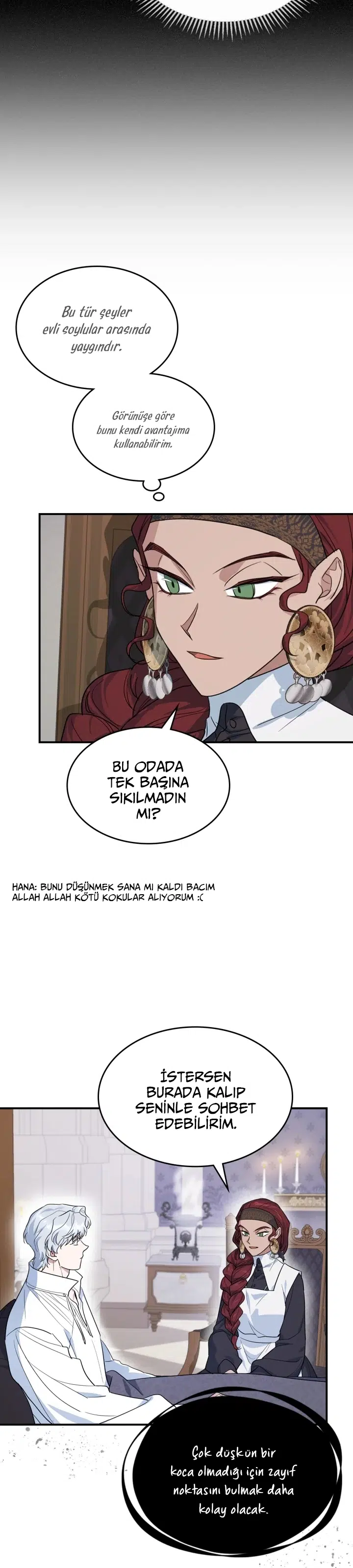 Canavarın Leydisi - Bölüm 157 Sayfa 5