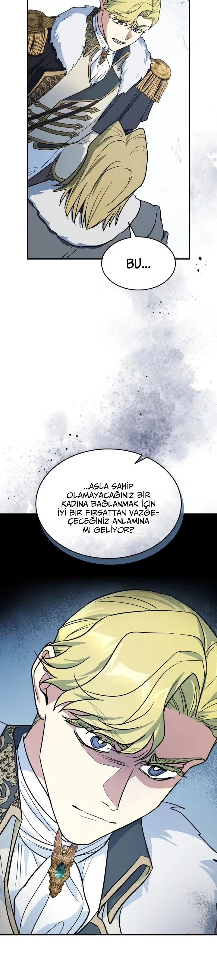 Canavarın Leydisi - Bölüm 157 Sayfa 11