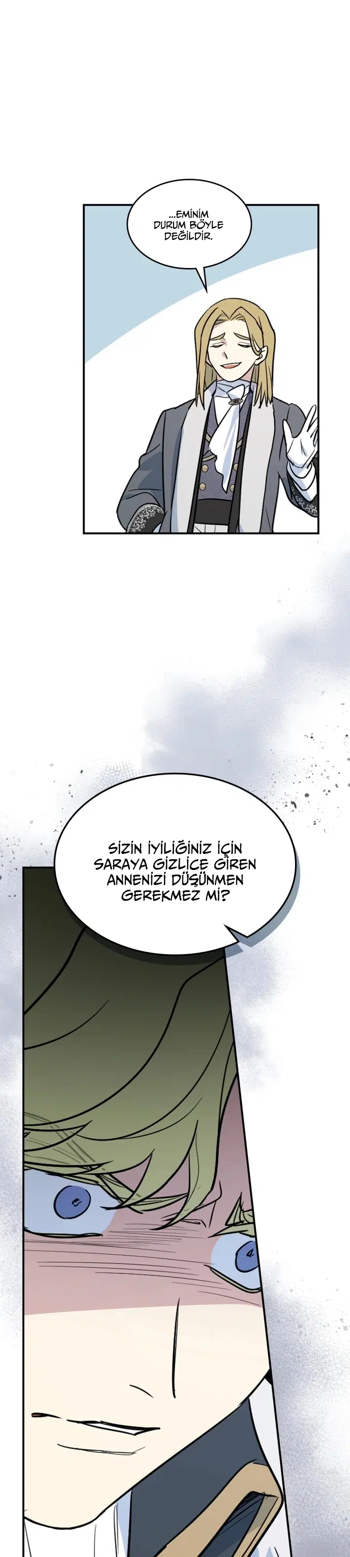Canavarın Leydisi - Bölüm 157 Sayfa 12