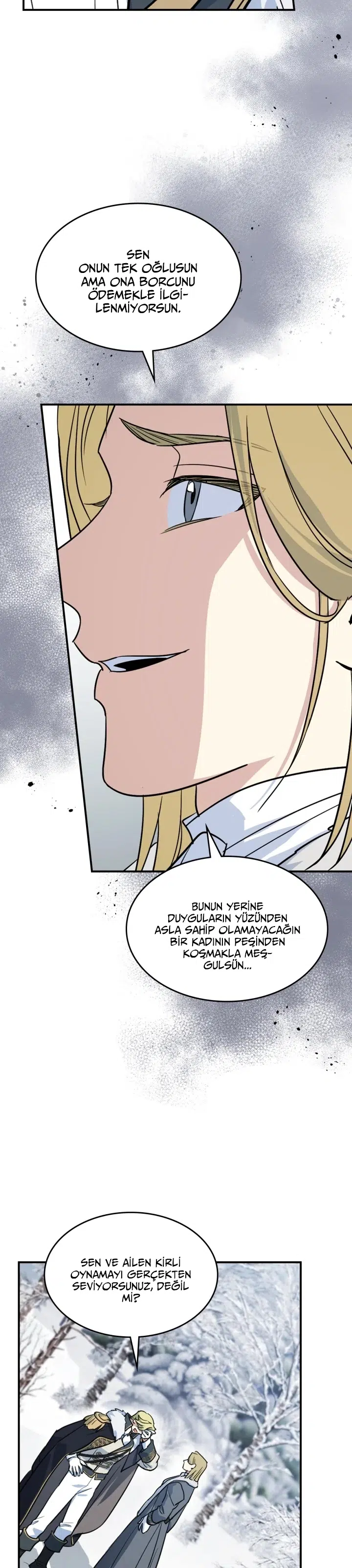 Canavarın Leydisi - Bölüm 157 Sayfa 13