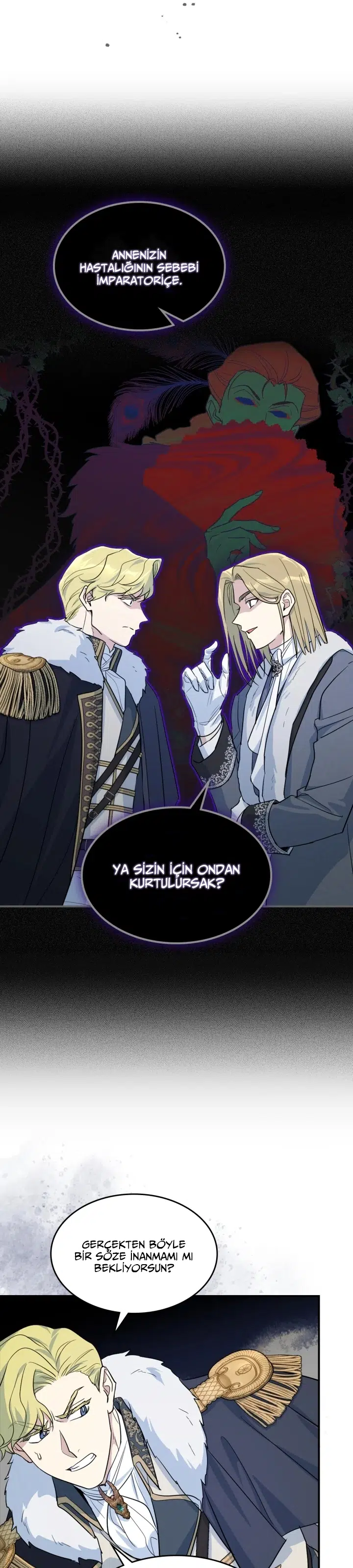 Canavarın Leydisi - Bölüm 157 Sayfa 16