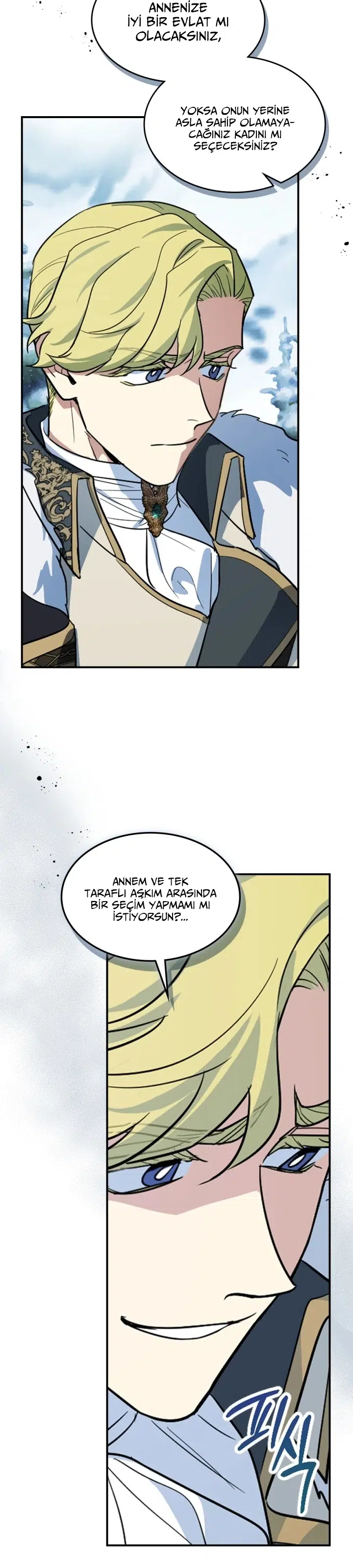 Canavarın Leydisi - Bölüm 157 Sayfa 23