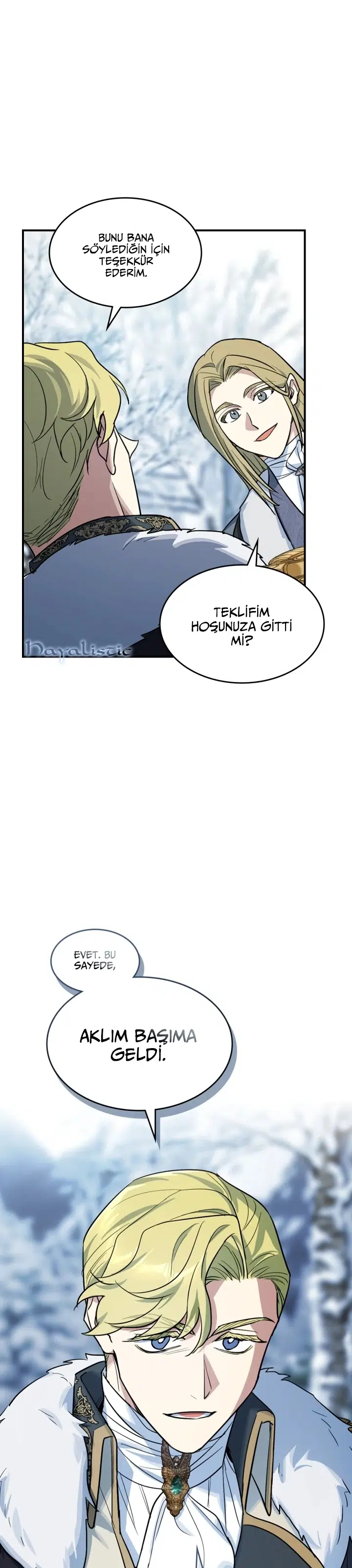 Canavarın Leydisi - Bölüm 157 Sayfa 24