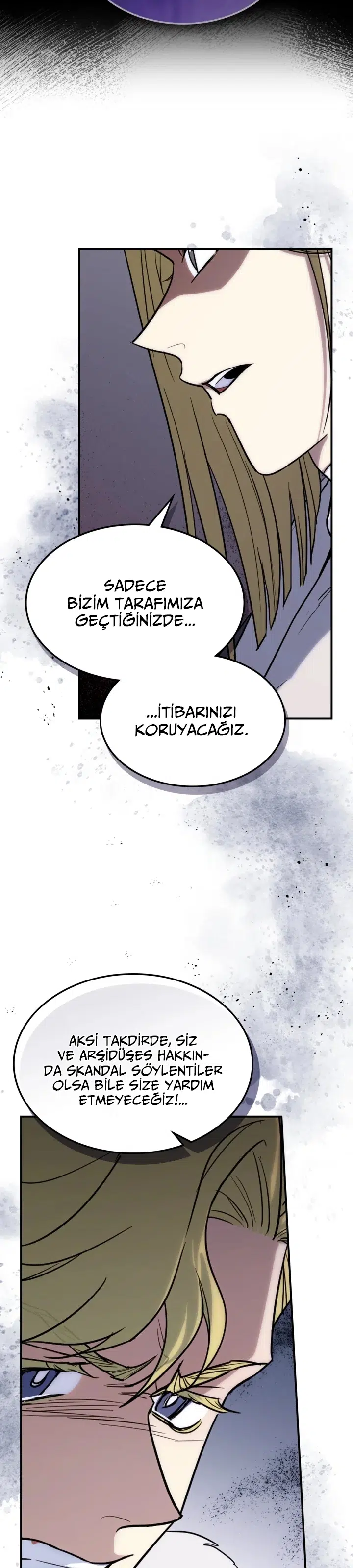 Canavarın Leydisi - Bölüm 157 Sayfa 27